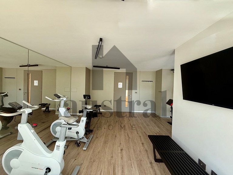 Apartamento moderno e aconchegante em Montemar