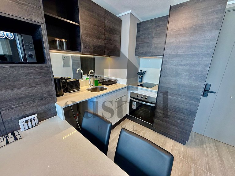 Modern and cozy apartment in Bosques de Montemar