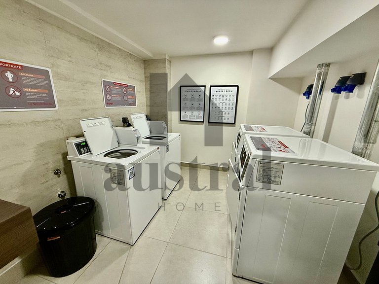Apartamento moderno e aconchegante em Montemar