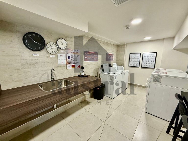 Apartamento moderno e aconchegante em Montemar