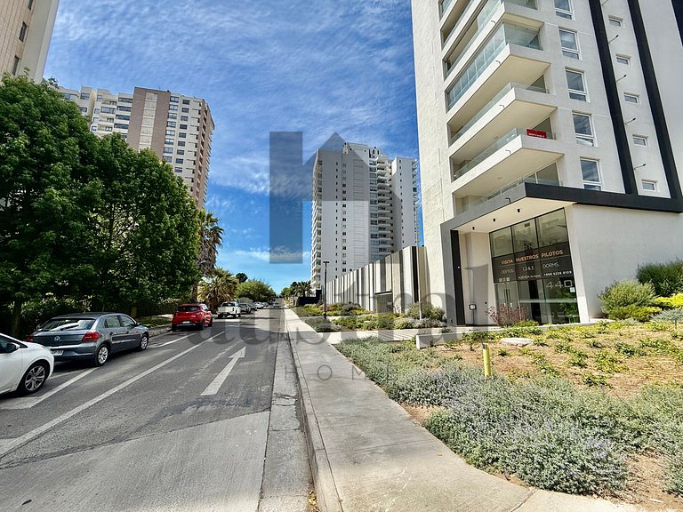 Apartamento moderno e aconchegante em Montemar