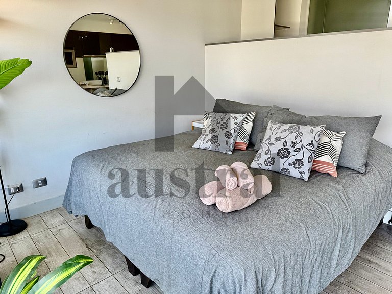 Stylish Studio Apartment in Costa de Montemar