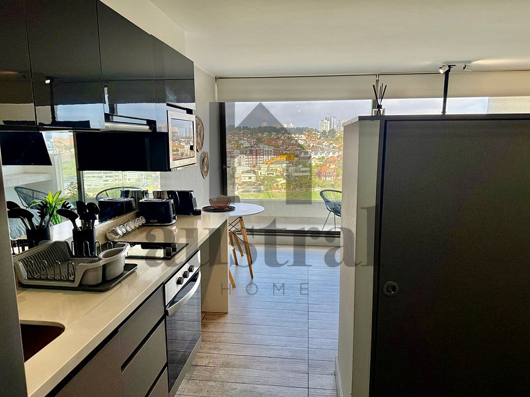 Stylish Studio Apartment in Costa de Montemar