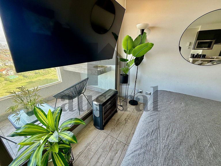 Stylish Studio Apartment in Costa de Montemar