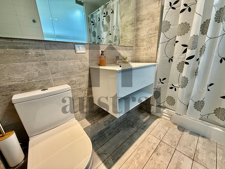 Stylish Studio Apartment in Costa de Montemar