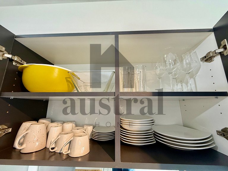 Stylish Studio Apartment in Costa de Montemar