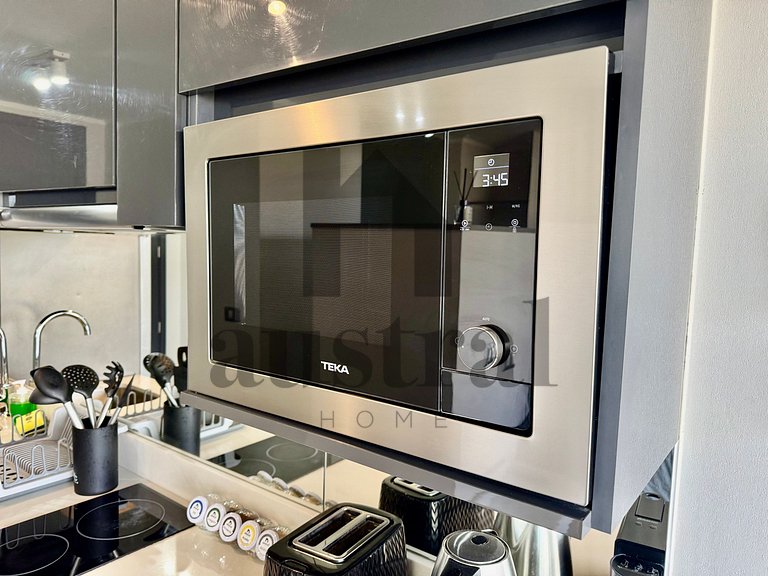 Stylish Studio Apartment in Costa de Montemar