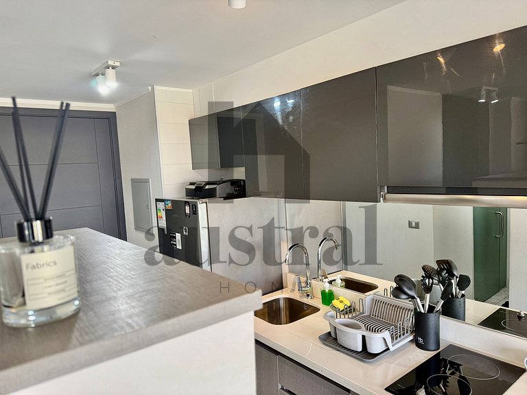 Stylish Studio Apartment in Costa de Montemar