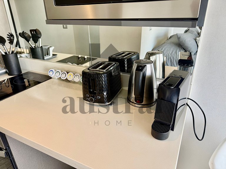 Stylish Studio Apartment in Costa de Montemar