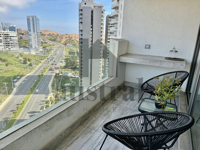 Stylish Studio Apartment in Costa de Montemar