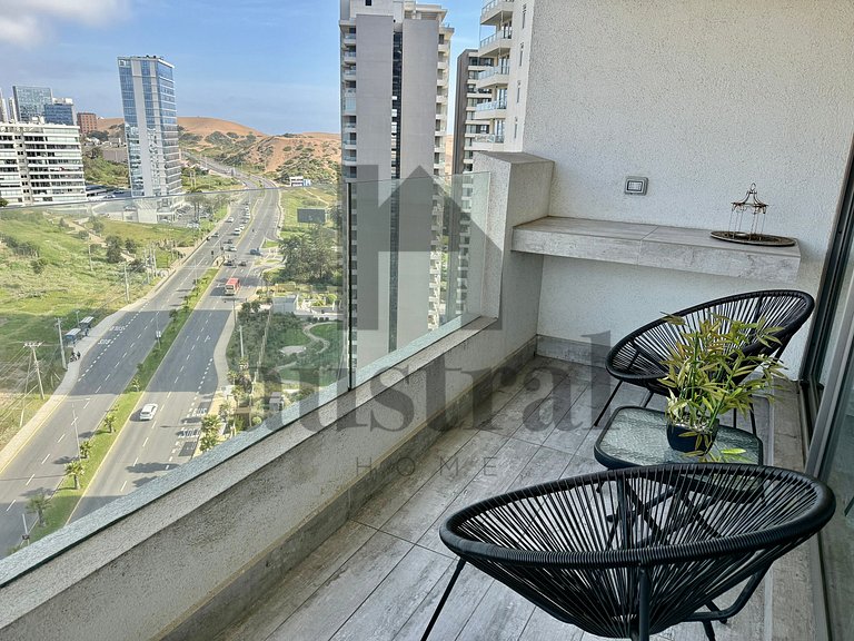 Stylish Studio Apartment in Costa de Montemar