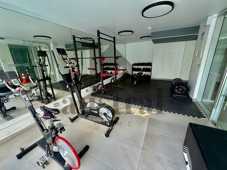 Moderno Estudio en Costa de Montemar