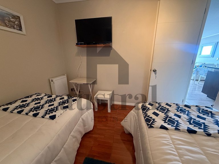 Primera linea frente a Playa Lilenes