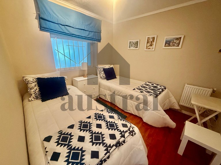 Primera linea frente a Playa Lilenes