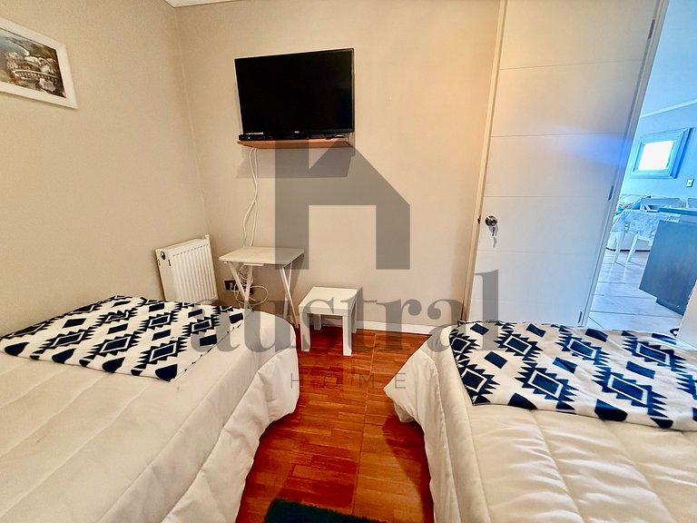 Hermoso en primera linea Av Borgono