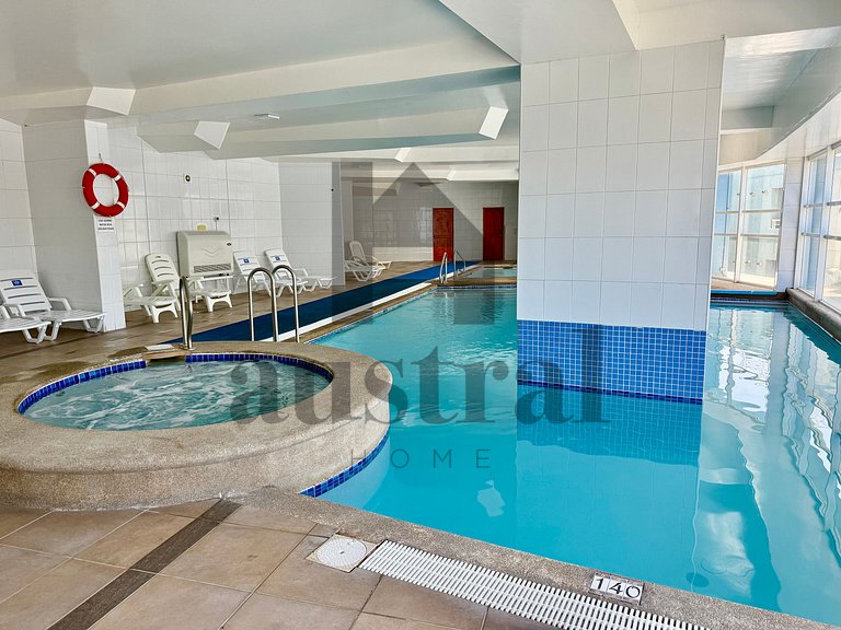 Hermoso en primera linea Av Borgono