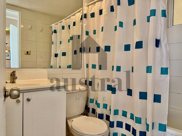 Vistas deslumbrantes do mar a partir da Euromarina