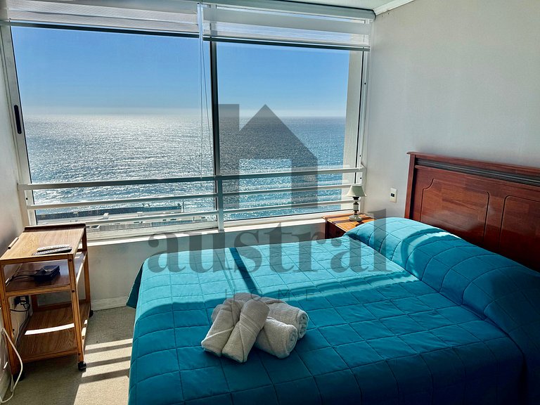 Stunning sea views from Euromarina