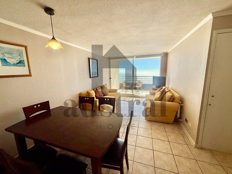 Stunning sea views from Euromarina