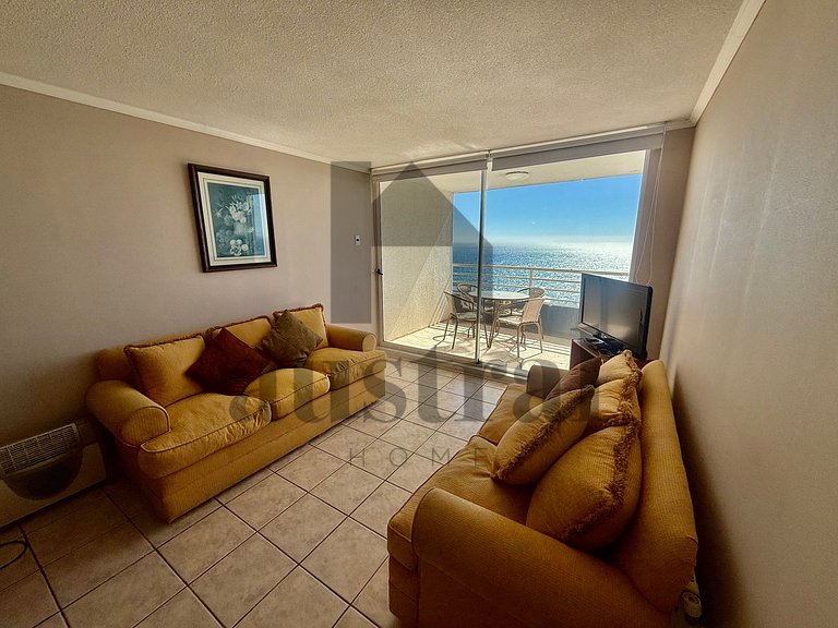 Stunning sea views from Euromarina