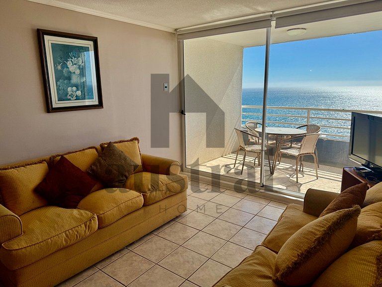 Stunning sea views from Euromarina