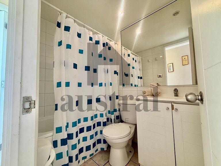 Estupenda vista al Mar Euromarina