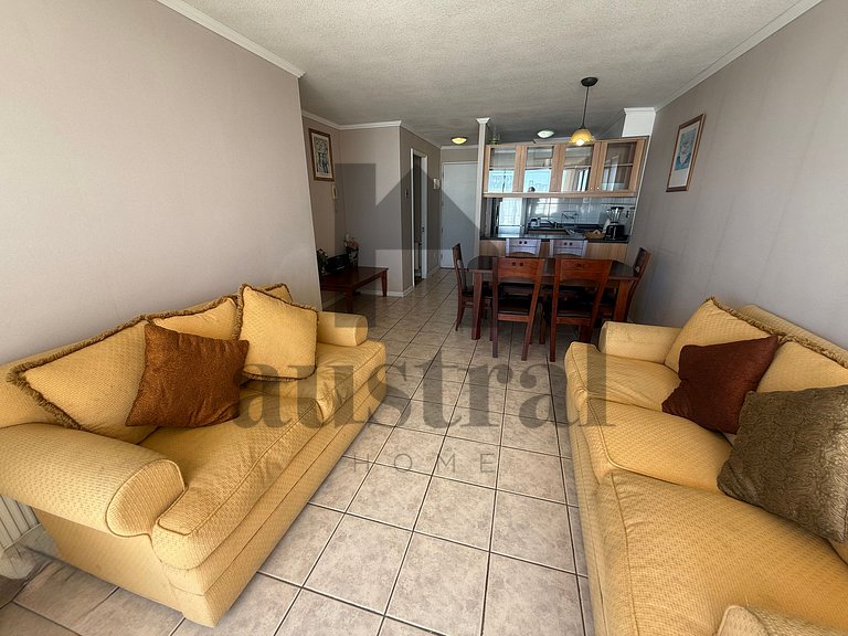 Estupenda vista al Mar Euromarina