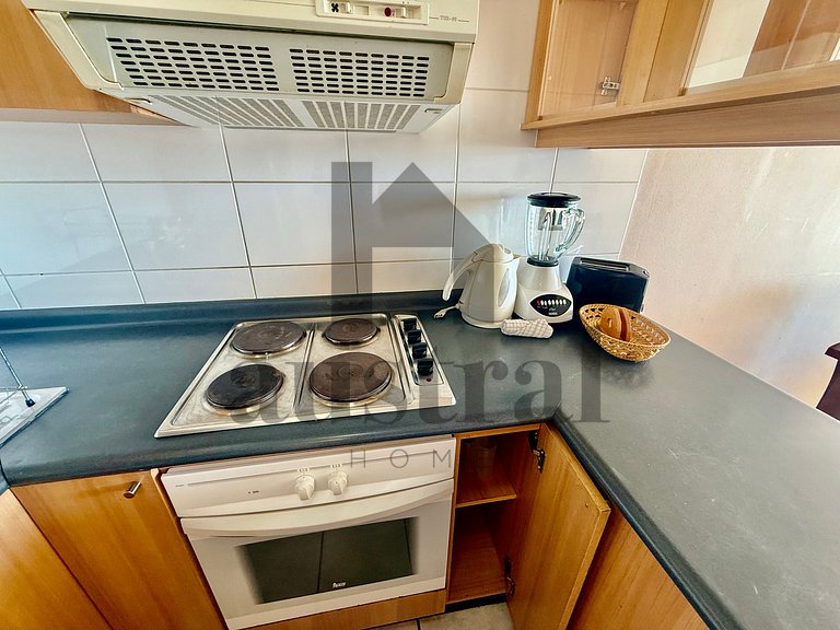 Vistas deslumbrantes do mar a partir da Euromarina