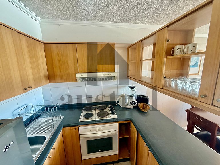 Stunning sea views from Euromarina