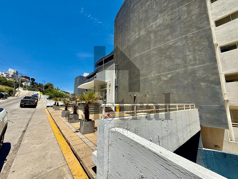 Stunning sea views from Euromarina