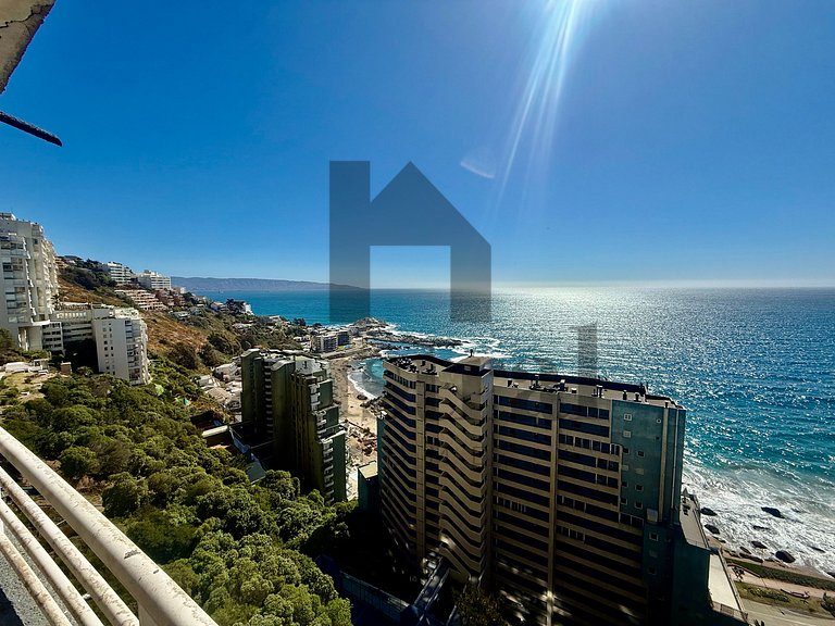 Stunning sea views from Euromarina