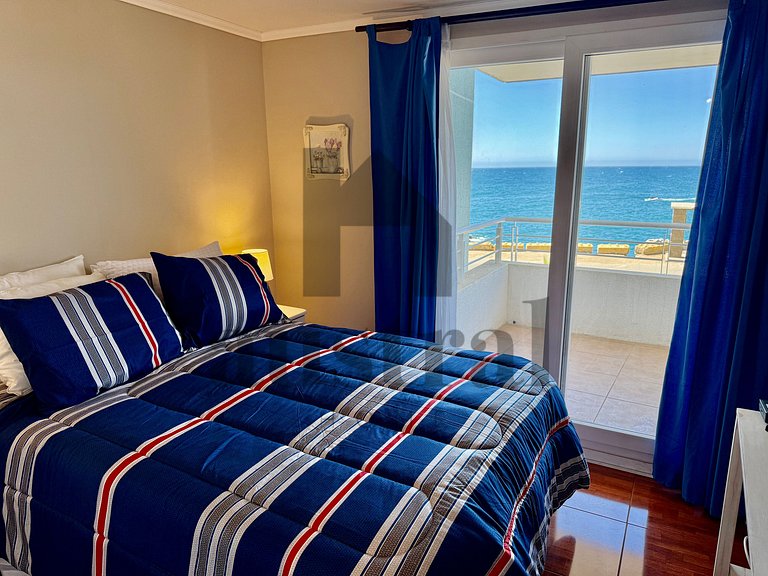 Beachfront beachfront in front of Lilenes Beach