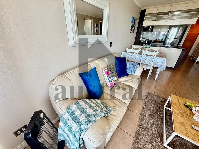 Hermoso en primera linea Av Borgono