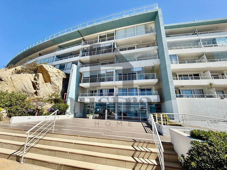 Primera linea frente a Playa Lilenes