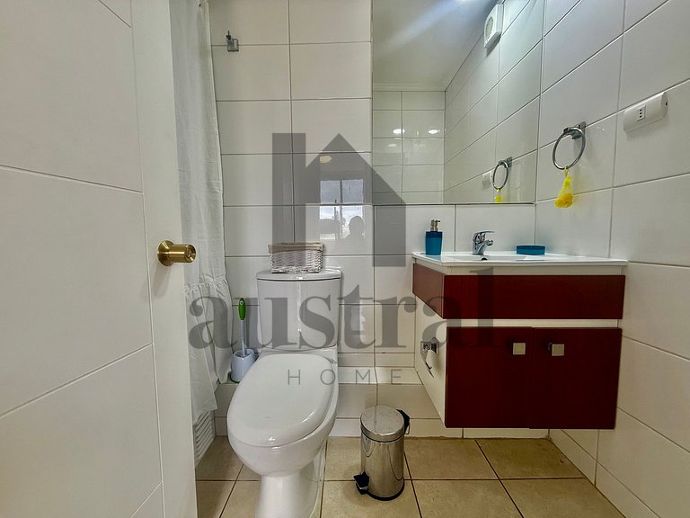Apartamento lindo e aconchegante em Los Romeros