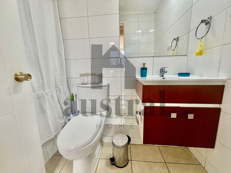 Apartamento lindo e aconchegante em Los Romeros