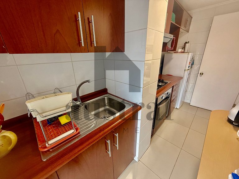 Apartamento lindo e aconchegante em Los Romeros