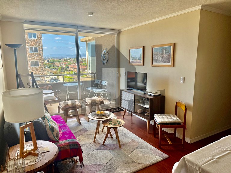 Beautiful and cozy apartment in Los Romeros