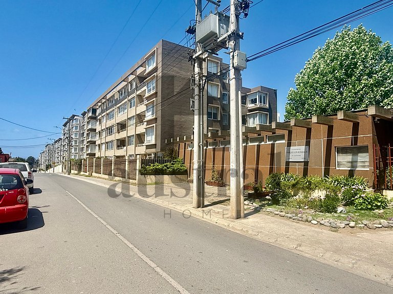 Apartamento lindo e aconchegante em Los Romeros