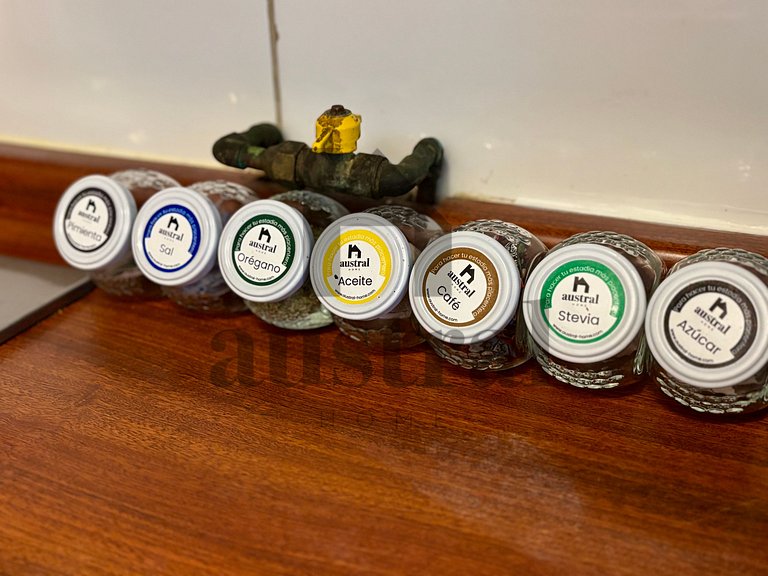 Hermoso y acogedor depto en los Romeros