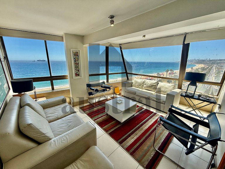 Incredible Ocean View on San Martin Avenue