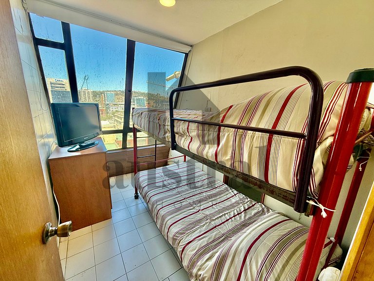 Increible Vista al Mar en Avenida San Martin