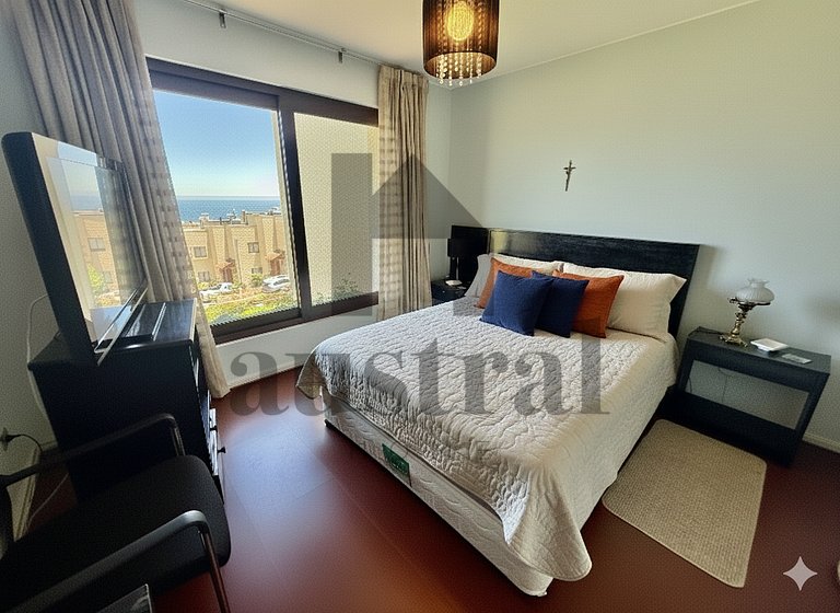 Hermosa Casa en Condominio con Vista al Mar