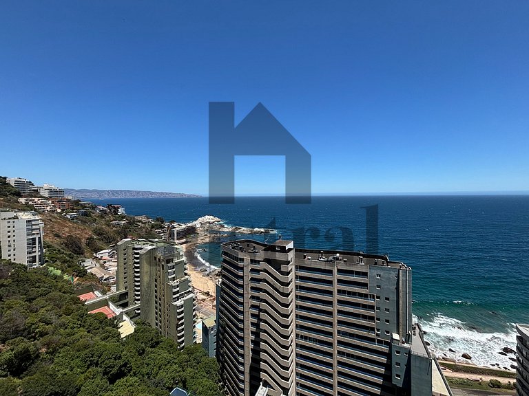 Stunning sea views from Euromarina