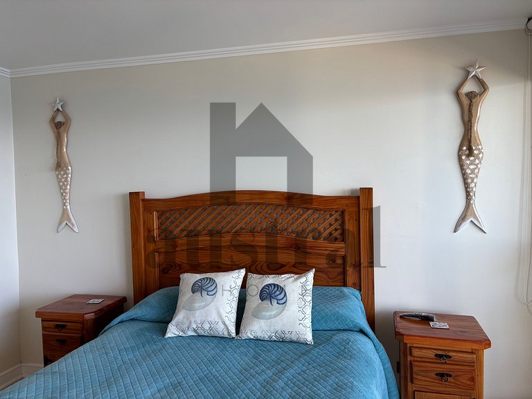 Sensacional com vista e piscina aquecida.