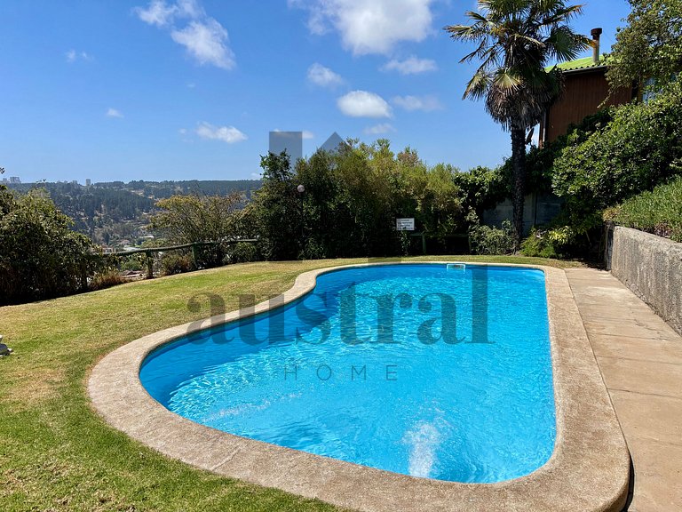 Beautiful and comfortable house in gated community