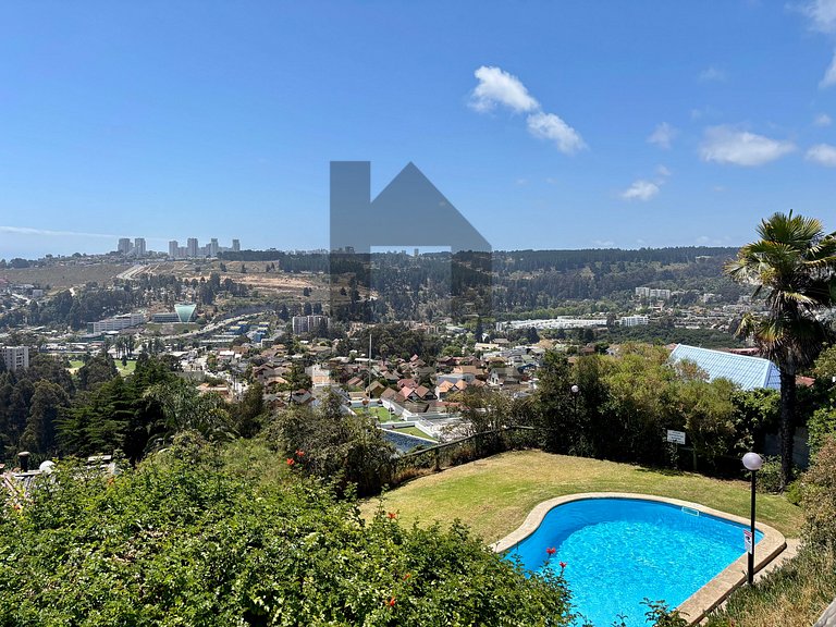 Beautiful and comfortable house in gated community