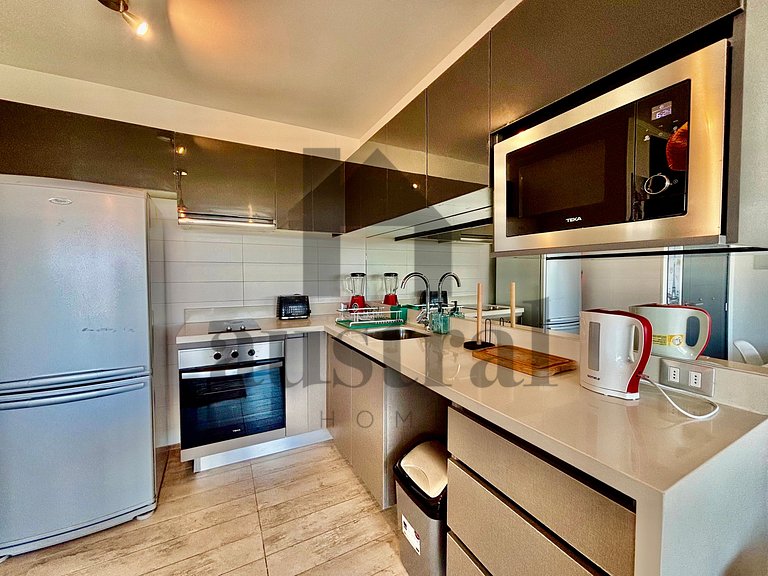 Lindo e maravilhoso apartamento em Montemar