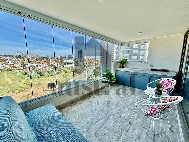 Beautiful and wonderful apartment in Montemar