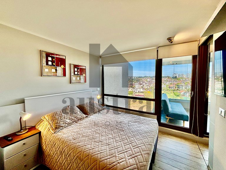 Lindo e maravilhoso apartamento em Montemar